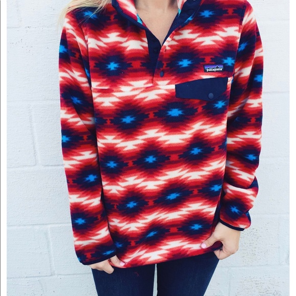 Patagonia Women’s Synchilla Snap T - Picture 7 of 7